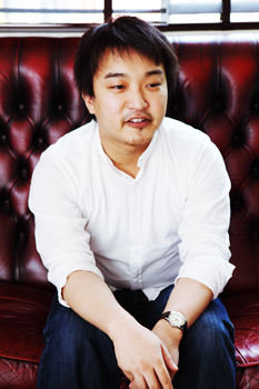 吉田裕司さん アートディレクター 吉田裕司さん