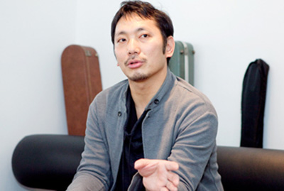 村田 健 株式会社ソニックジャム 代表取締役・チーフプロデューサー