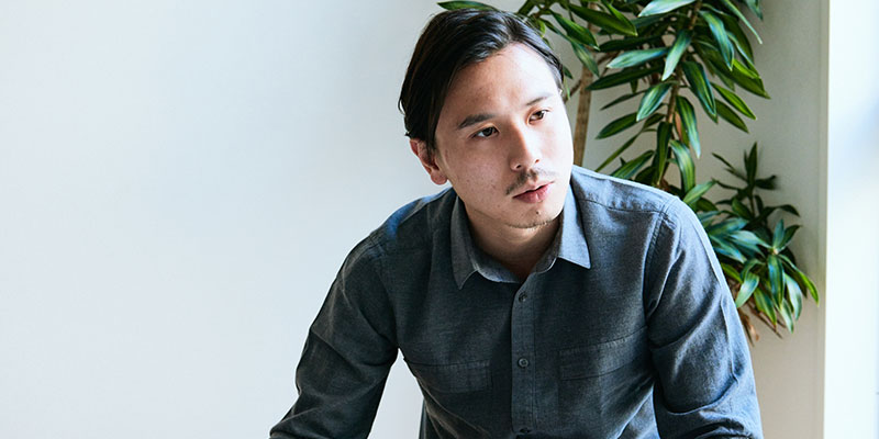 代表取締役 佐々木芳幸さん