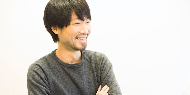 取締役・プロデューサー 南木威範さん