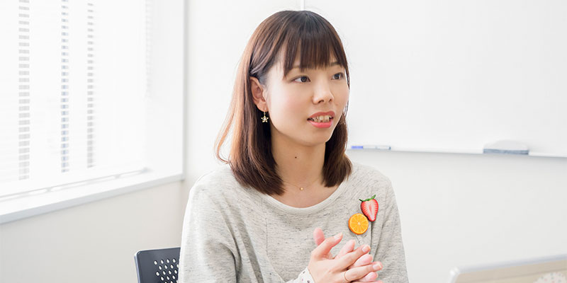 小田有里佳さん