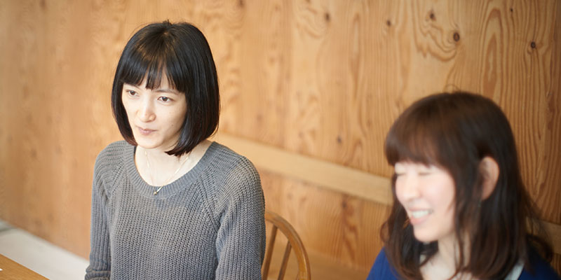 アートディレクター 山城由さん