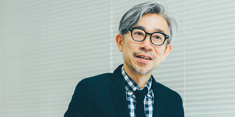 SE編集部 編集長 / 関根康浩さん
