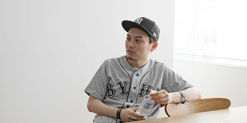 AbemaTV・恩納力さん