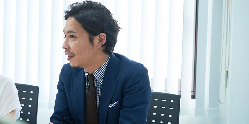 島村隆宏さん(プロデューサー)