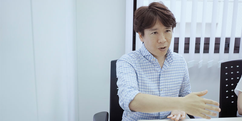 秋山 裕太さん(クリエイティブディレクター)