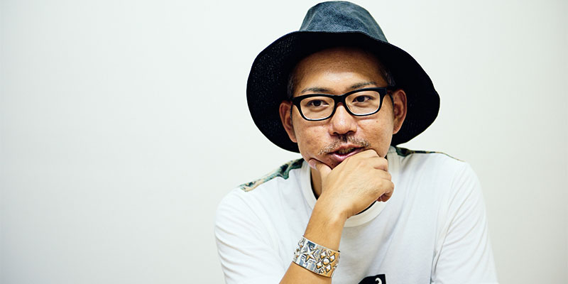 クリエイティブプロデューサー 三木輔さん