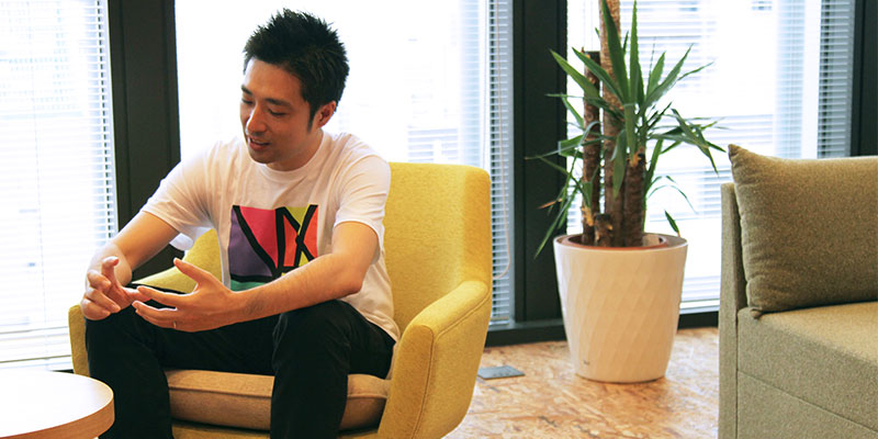 NewsPicksインフォグラフィックス・エディター / 櫻田潤さん