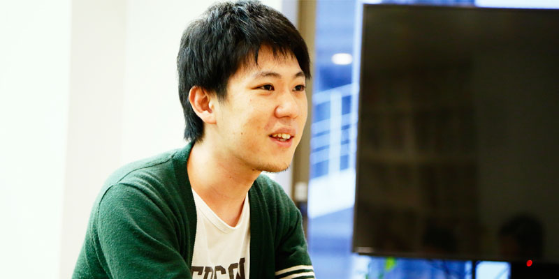 プロジェクトプランナー 高津宏明さん