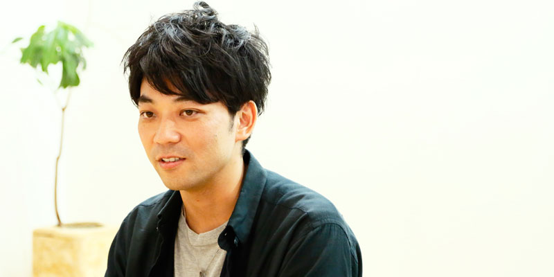 プロジェクトマネージャー 堀田顕人さん