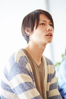 編集部 佐名希望さん