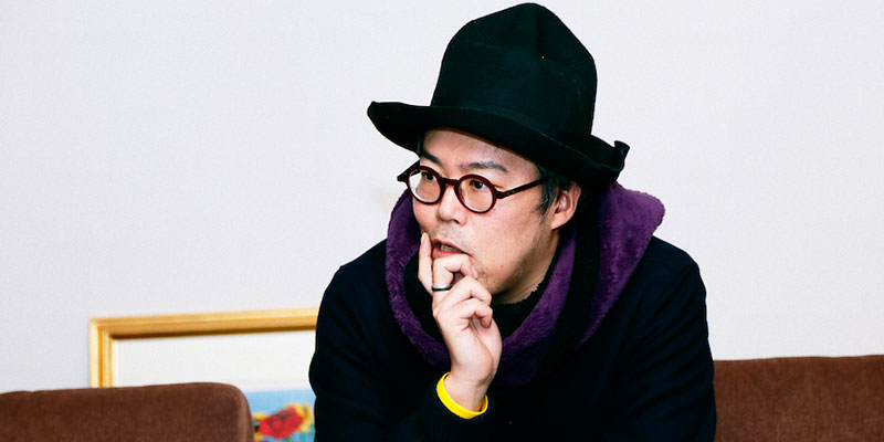 プロデューサー 小坂大輔さん