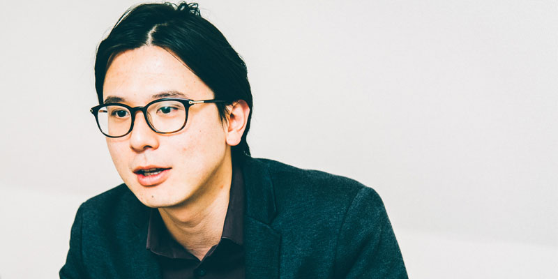 代表取締役 佐々木芳幸さん