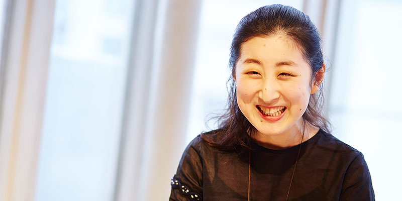 バイヤー 堤谷美雪さん