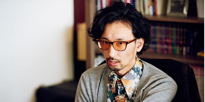 チーフディレクター 城台直人さん