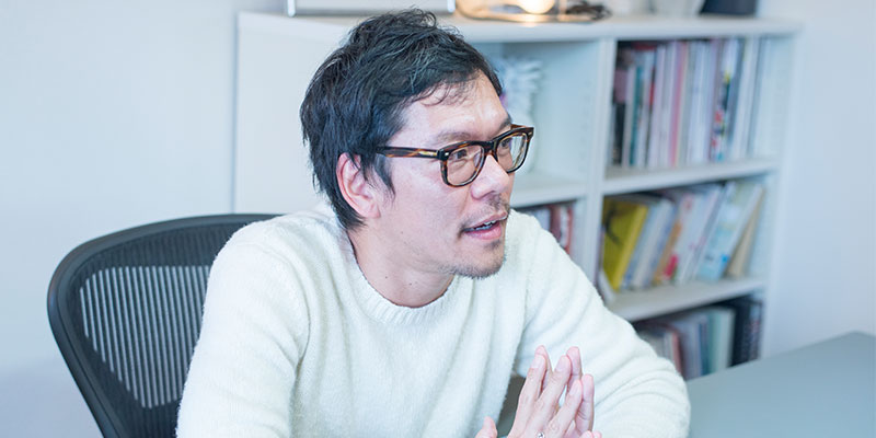 代表取締役 中野剛さん