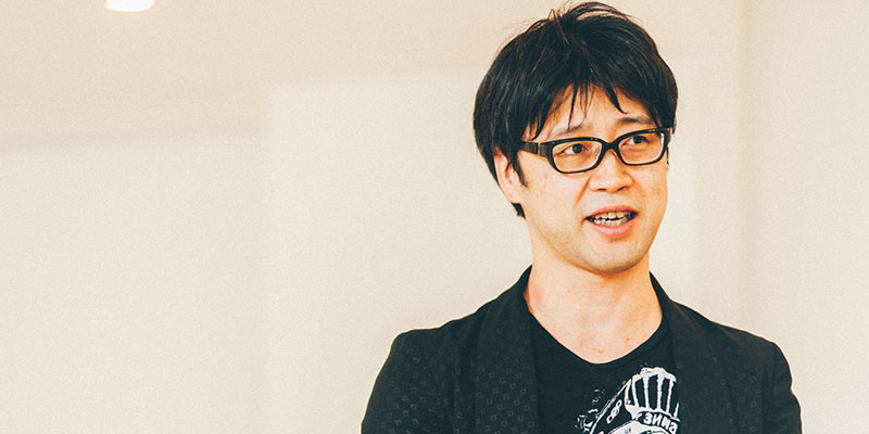 代表取締役 寺嶋徹さん