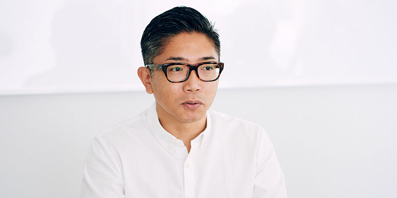 アートディレクター 保坂紀明さん