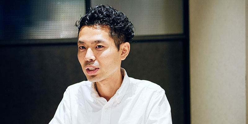 ディレクター 渡部源一郎さん