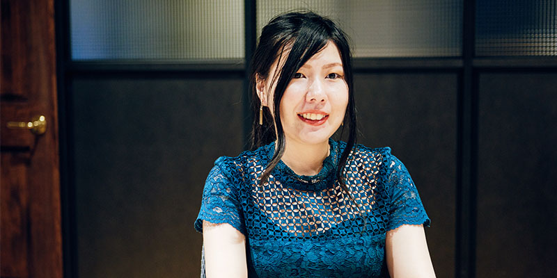 アートディレクター 長谷川直子さん