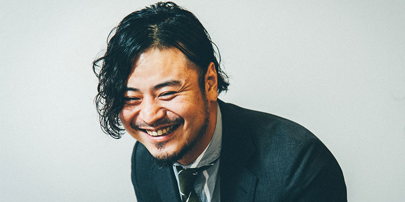 取締役 末成武大さん