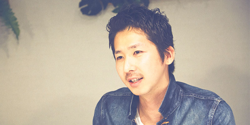 アートディレクター 柴田紘之さん