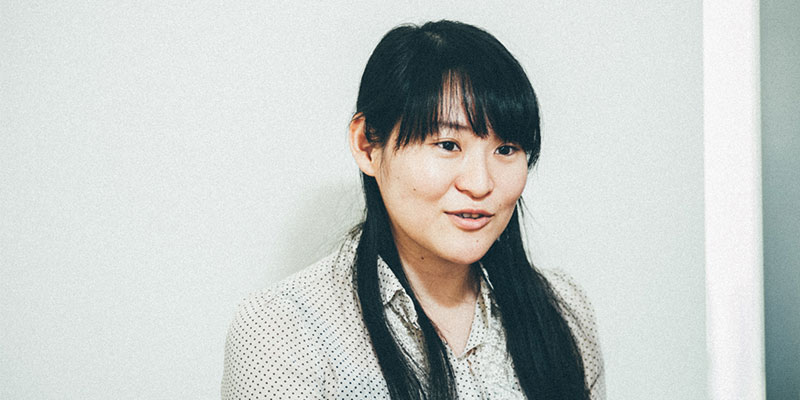 アートディレクター 後藤優佳さん