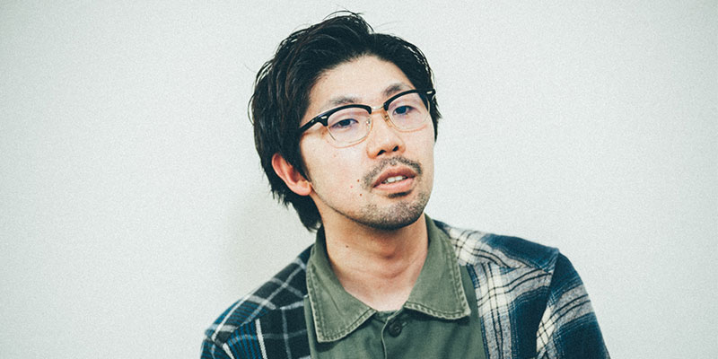 デザイナー 松井拓実さん