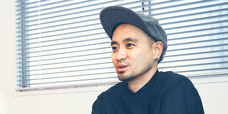 代表取締役CEO 沼田健彦さん