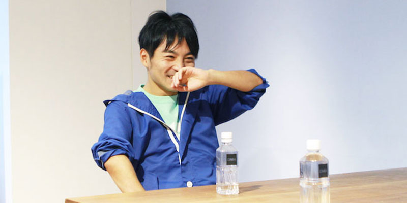 霜田明寛さん