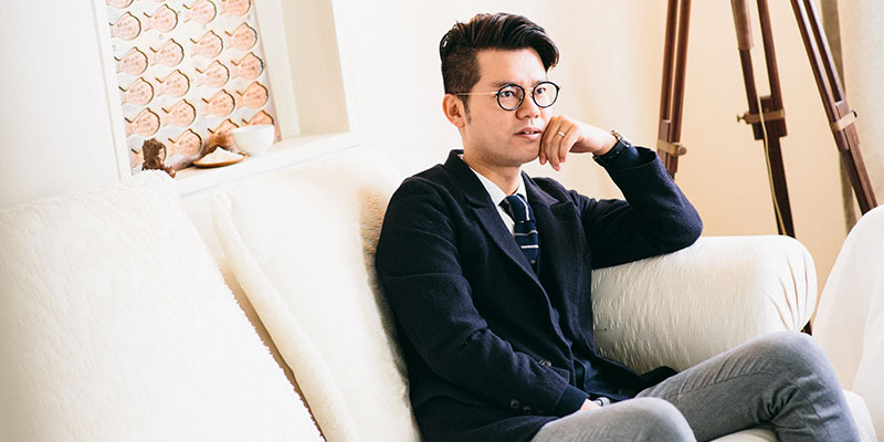ブランド・ストラテジスト 岩野翼さん