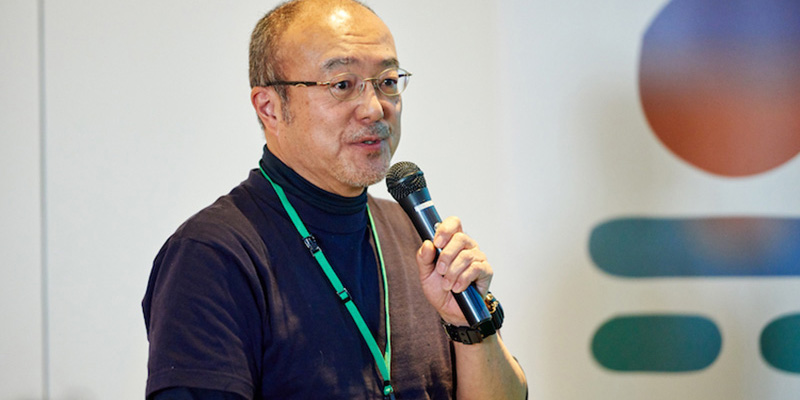 USPジャパン エグゼクティブプロデューサー 横澤武留さん