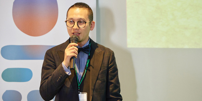 NOX Intervillage 石山学さん