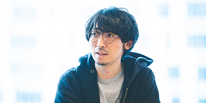 DeNAデザイン本部 小原大貴さん