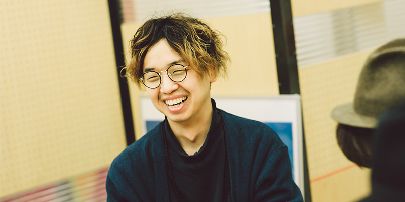 リックさん