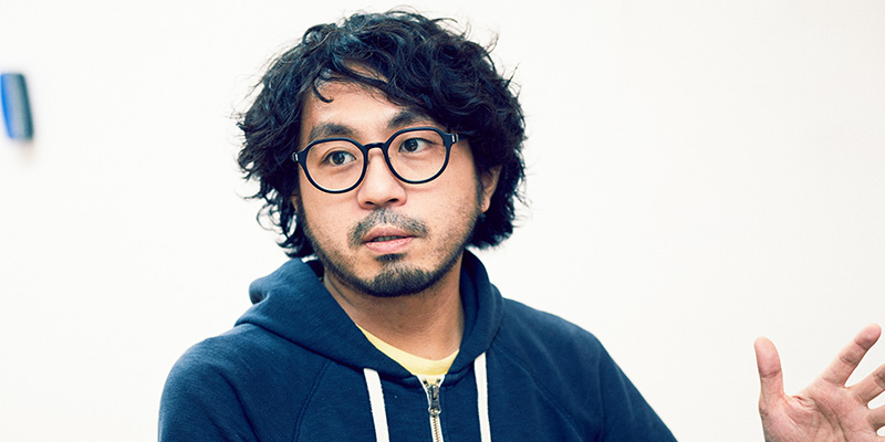 プロジェクトマネージャー / ディレクターの畠山洋一さん