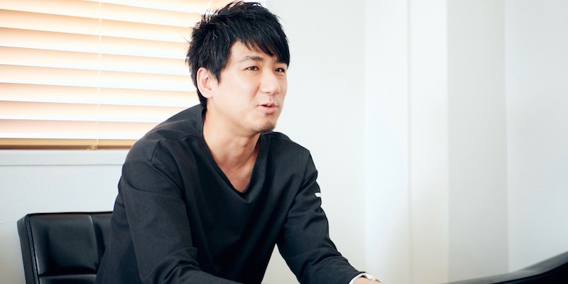 CCO / グラフィックデザイナーの宮崎悠さん