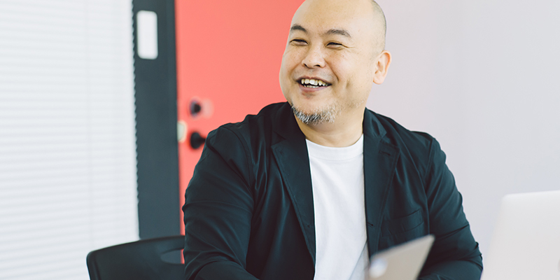 BuzzFeed Japan オリジナルチーム編集長 伊藤大地さん