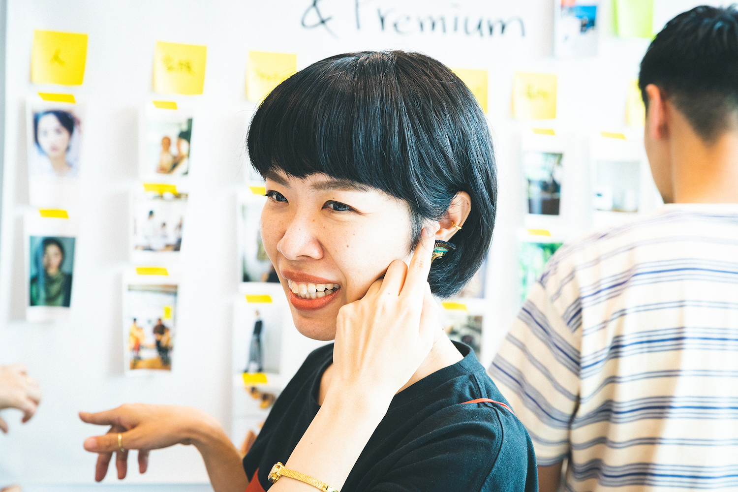 ディレクター 小川博子さん