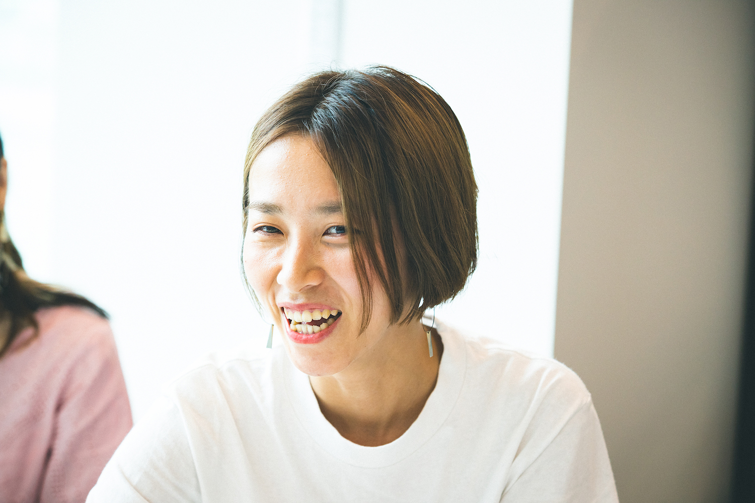 デザイナー 齋藤碧さん